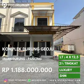 Rumah cantik hook durung geoju daerah pancing dan krakatau