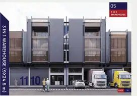 Pergudangan Multiguna Duta Indah Starhub Tangerang Harga Terjangkau
