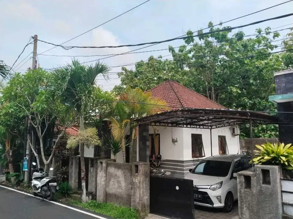 Rumah Strategis Kampial Benoa
