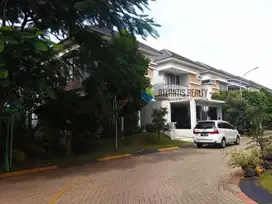 Dijual Rumah Hook di Bintaro Jaya, Cluster Discovery Fiore, siap huni