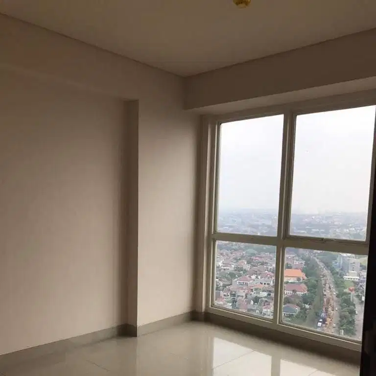 Sewa Apartemen Callia 1 kamar unfurnish bagus