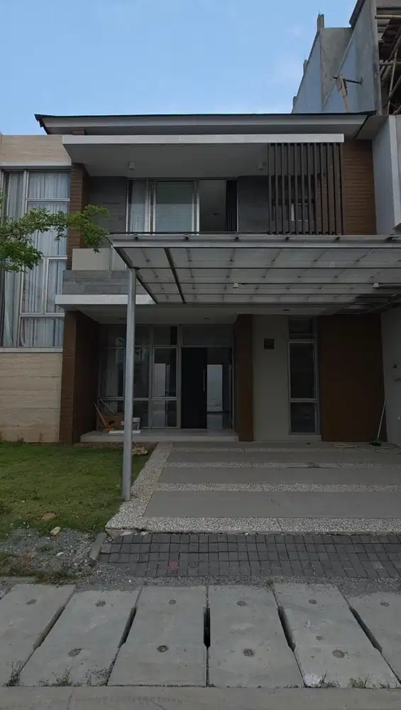 Disewa Rumah Pantai Indah Kapuk 2 Ukuran 10x25