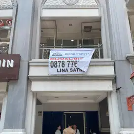 Disewakan Ruko di mall of indonesia MOI 2 lantai bagus