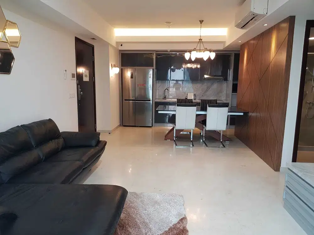 Dijual Unit Apartemen Kensington 2BR Kelapa Gading, Jakarta Utara