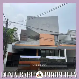 Dijual Rumah Hunian di Bintaro
