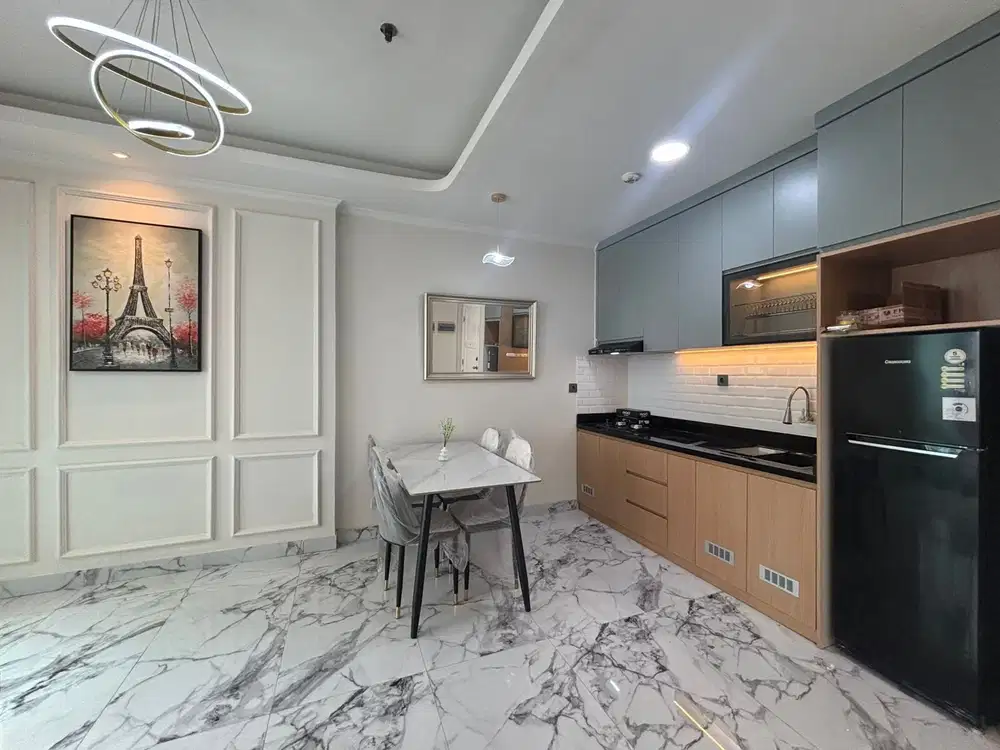 Dijual apartemen city home Mall of indonesia MOI kelapa gading BARU