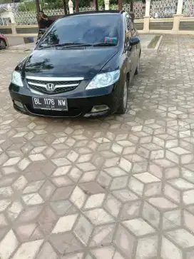 Jual Honda city