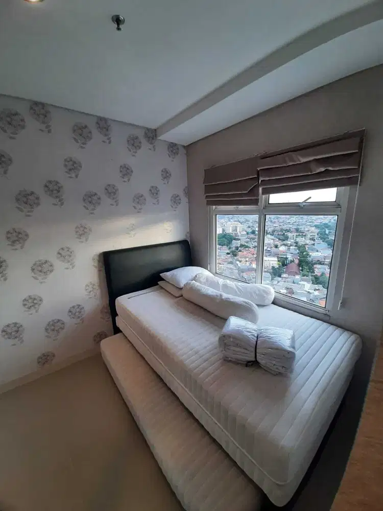 Di sewakan apartemen Madison Park 1 bedroom Full furnish