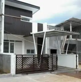 Hunian Murah dan Model Mewah di Perbatasan Jatiasih