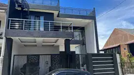 Rumah Bonowarih Karangploso Malang