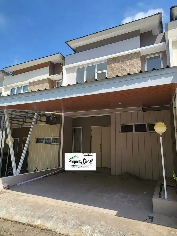 Jual Rumah Di Serpong Green Park Muncul Dekat Akses Toll BSD