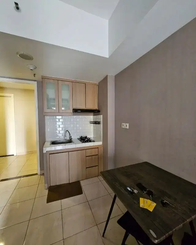 Dijual Apartement Springlake 
2 BR di Summarecon  Bekasi