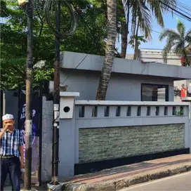 Bangunan Kantor lokasi warung buncit timur jakarta selatan