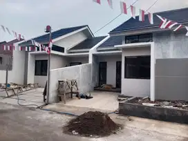 Rumah 1 Lantai di Riung Bandung dkt Margahayu Raya RS Al Islam Metro