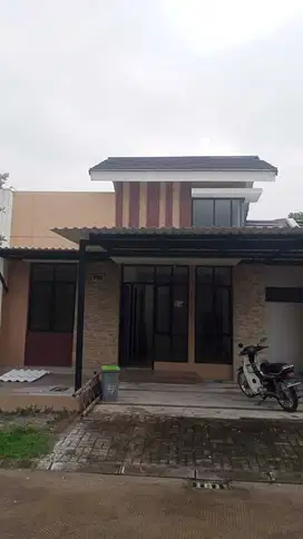 Dijual rumah siap huni sdh rapi di Citra Raya Cikupa