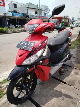 Yamaha Mio j 2014