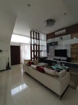 Dijual Rumah Citra 6 Full Furnish di Jakarta Barat