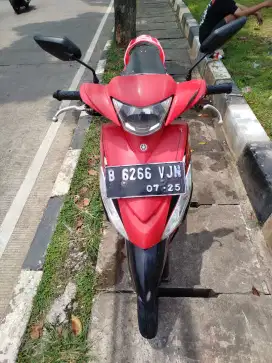 Yamaha Mio j 2014