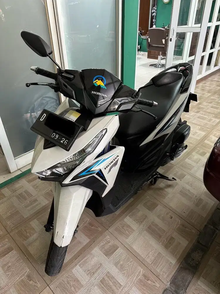 Honda Vario 125cc 2016 Putih