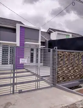 Rumah Baru di Perumahan Poris Residen Tangerang
