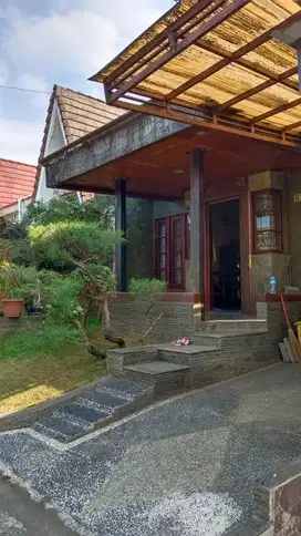Rumah Murah Dan Asri Siap Huni Sentul City Nego