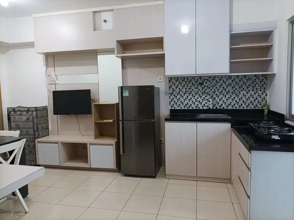 ‼️JUAL CEPAT‼️APARTEMEN EDUCITY PAKUWON CITY SELALU DISEWA