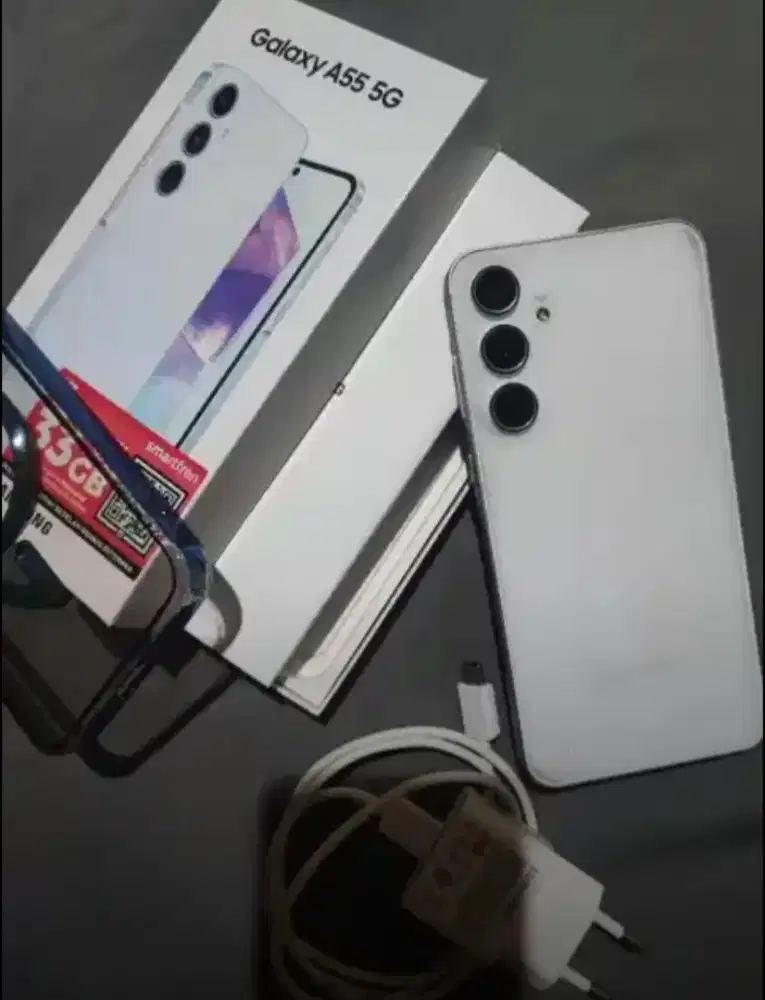 SAMSUNG A55 FULLSET