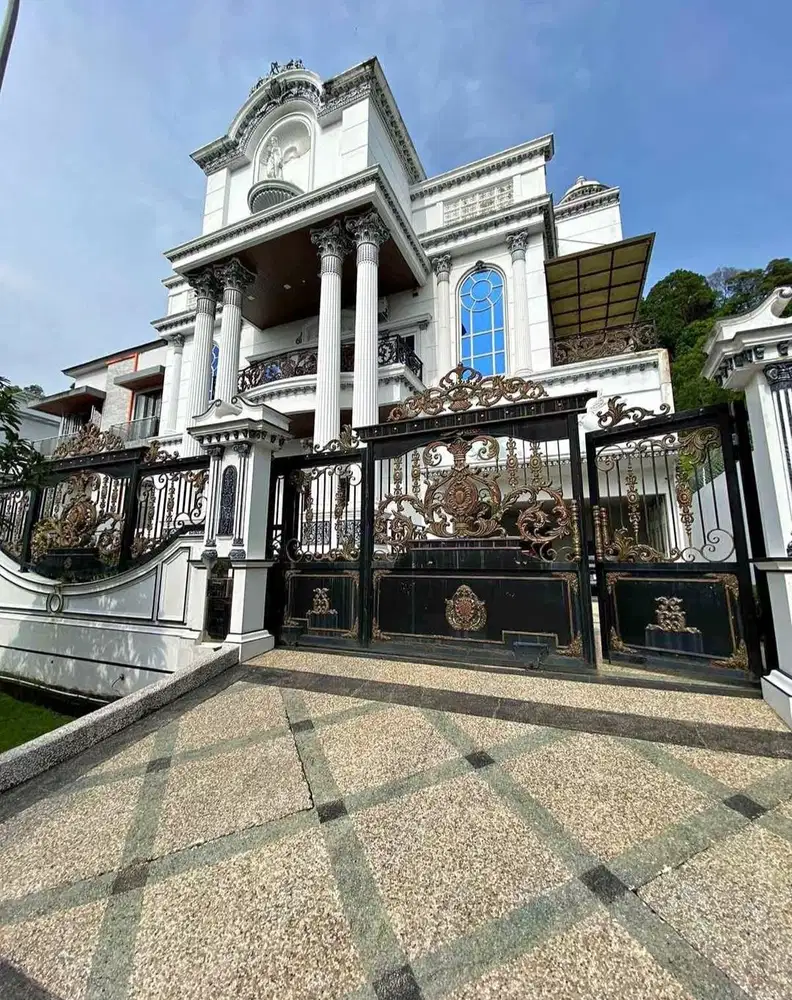 Di Jual Rumah Mewah Sukajadi Batam