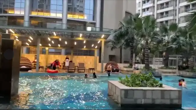 Dijual Lelang Apartemen Taman Anggrek Residence Tower Espiritu