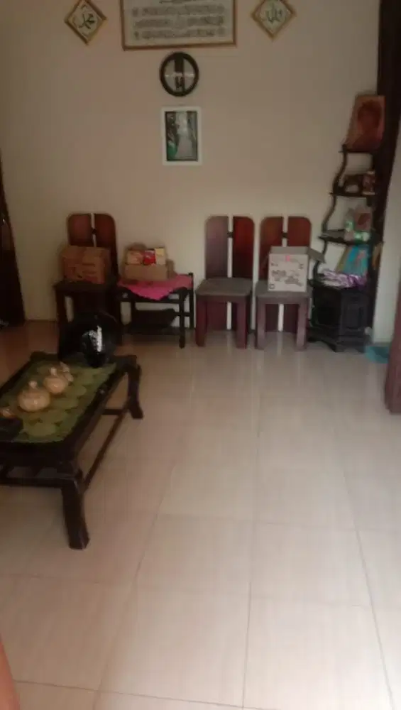 ‼️JUAL CEPAT‼️RUMAH KENDANGSARI BAWAH PASARAN