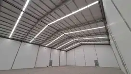DI SEWAKAN GUDANG INDUSTRI PRODUKSI 3000 METER  DI LIPPO CIKARANG