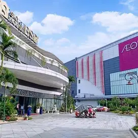 Dijual Termurah 3 Bedroom Ready Sebelah AEON BSD