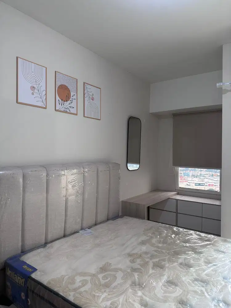 Disewakan apartemen the springlake summarecon bekasi