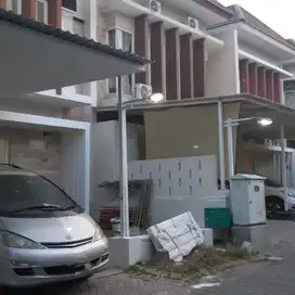 ‼️JUAL CEPAT‼️PERUMAHAN WISATA SEMANGGI WONOREJO RUNGKUT