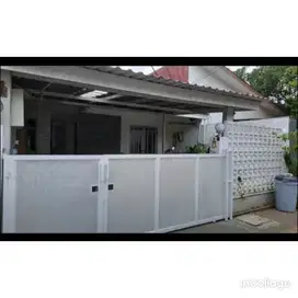 Rumah Pesanggrahan Permai Jakarta Selatan minimalis KT4 Siap Huni
