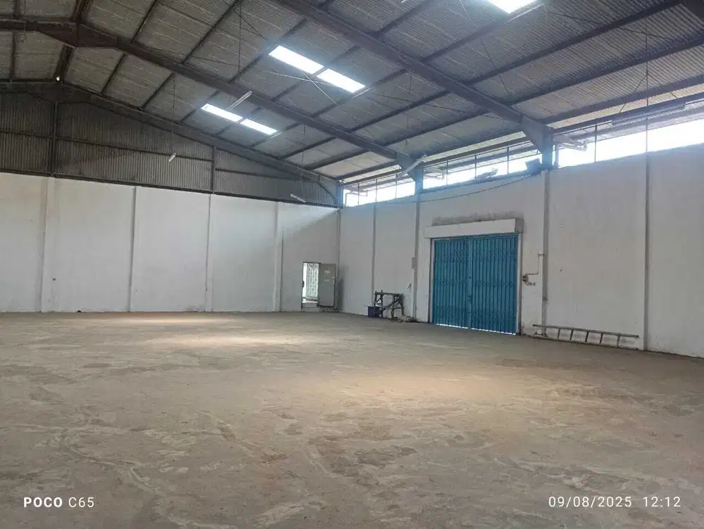 Disewakan Gudang Di Mainroad Jl. Leuwihgajah Cimahi Selatan