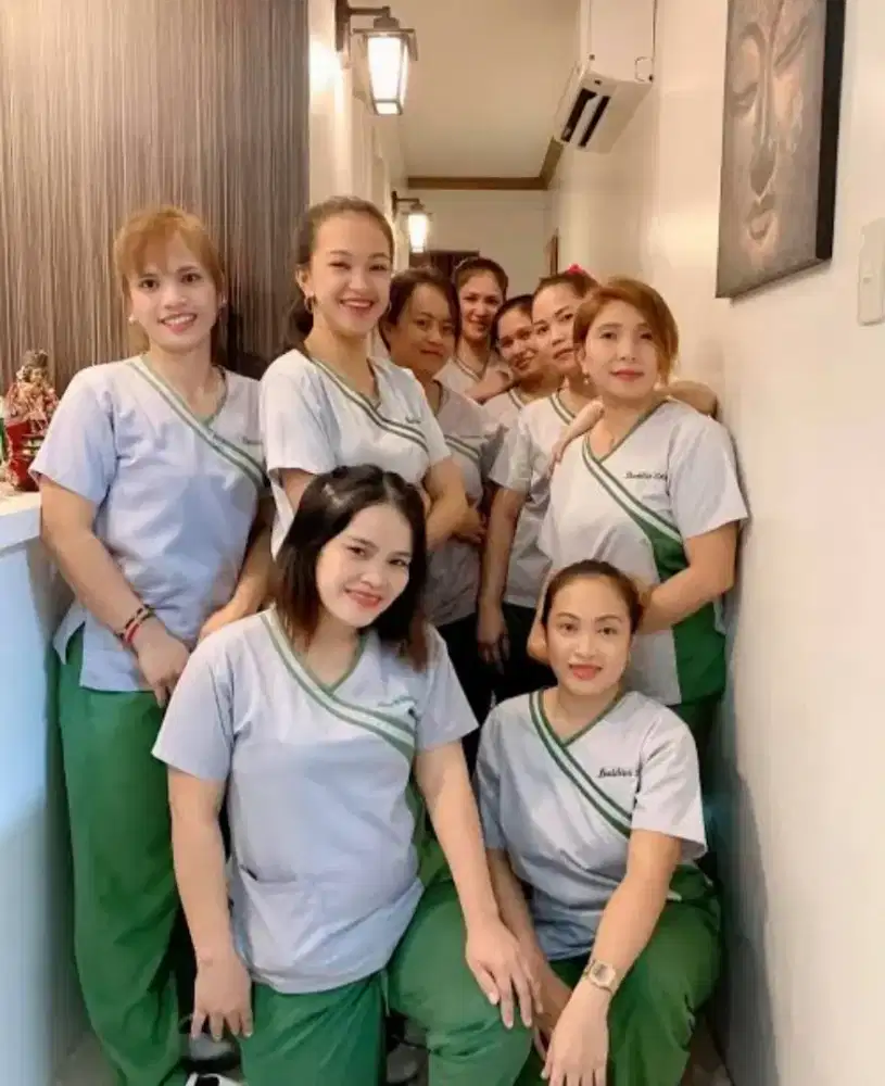 Lowongan Therapist WANITA