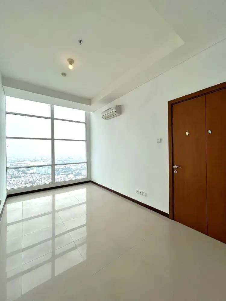 Condominium Green Bay Pluit 1br Unfurnished View City
