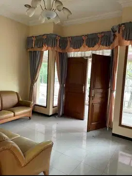 Dijual rumah 2 lantai di pasteur - bandung utara