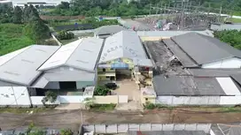 Dijual Pabrik Strategis di Kawasan Industri Pasar kemis, Tangerang - B