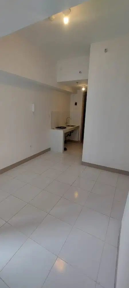 Disewakan Apartement Tokyo Riverside tipe Studio kosongan + Ac