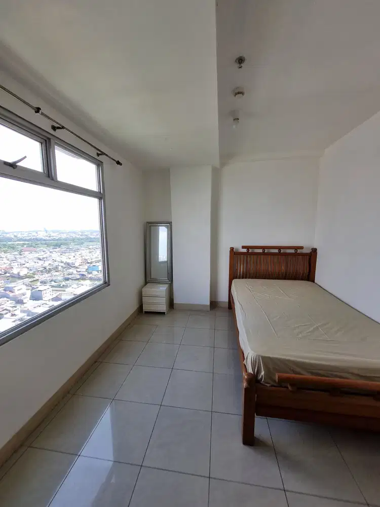 Apartemen Green Bay Pluit 2 BR Semi Furnished View City