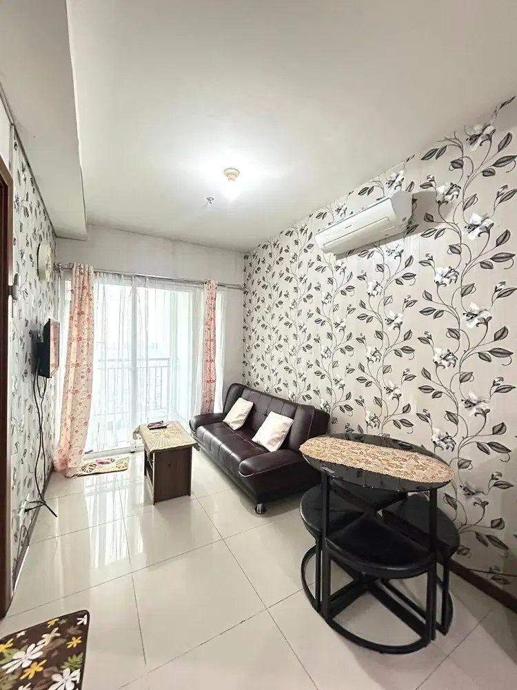 Condominium Green Bay Pluit 1BR Full Furnished View City