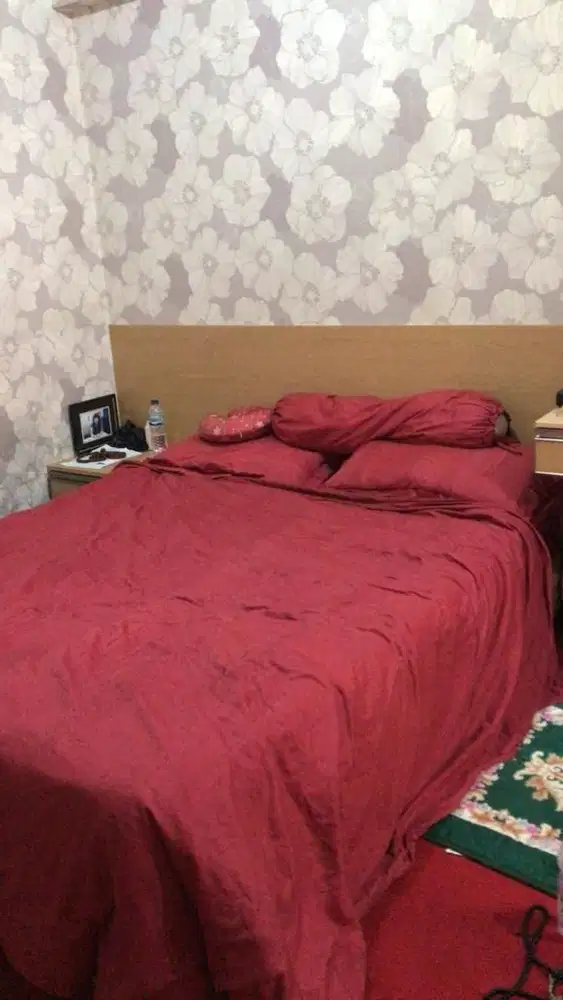 Apartemen Green Bay Pluit 2br Full Furnished View Laut