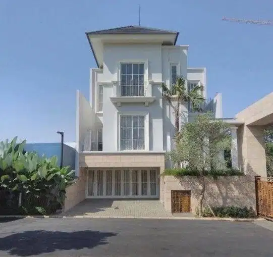 RUMAH DIJUAL DI SERENIA HILLS CLUSTER SOUTH GROVE LEBAK BULUS