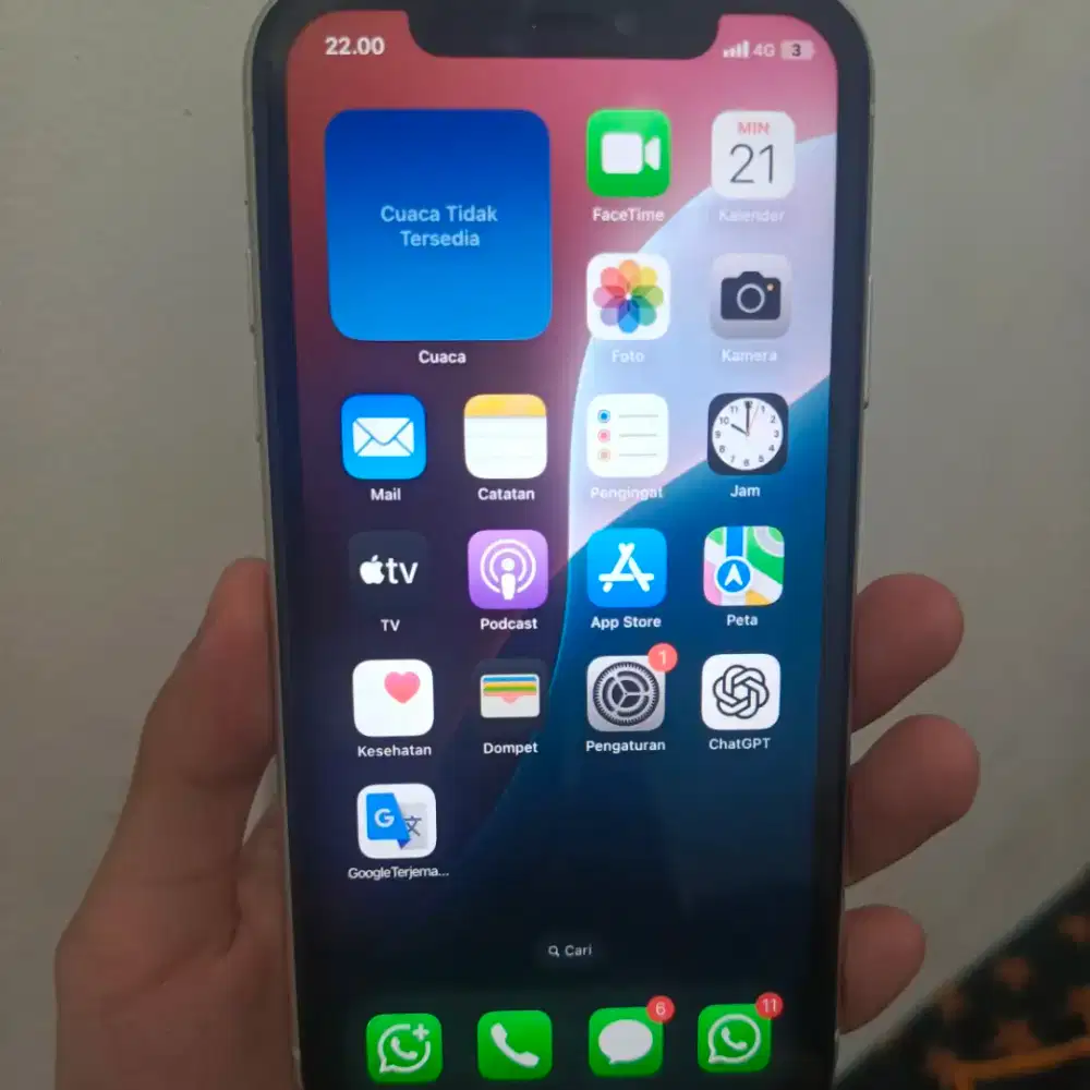 Iphone 11 Inter 128Gb BH 100%