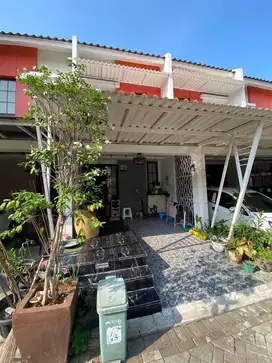 Rumah Green Village hanya 1,25 M