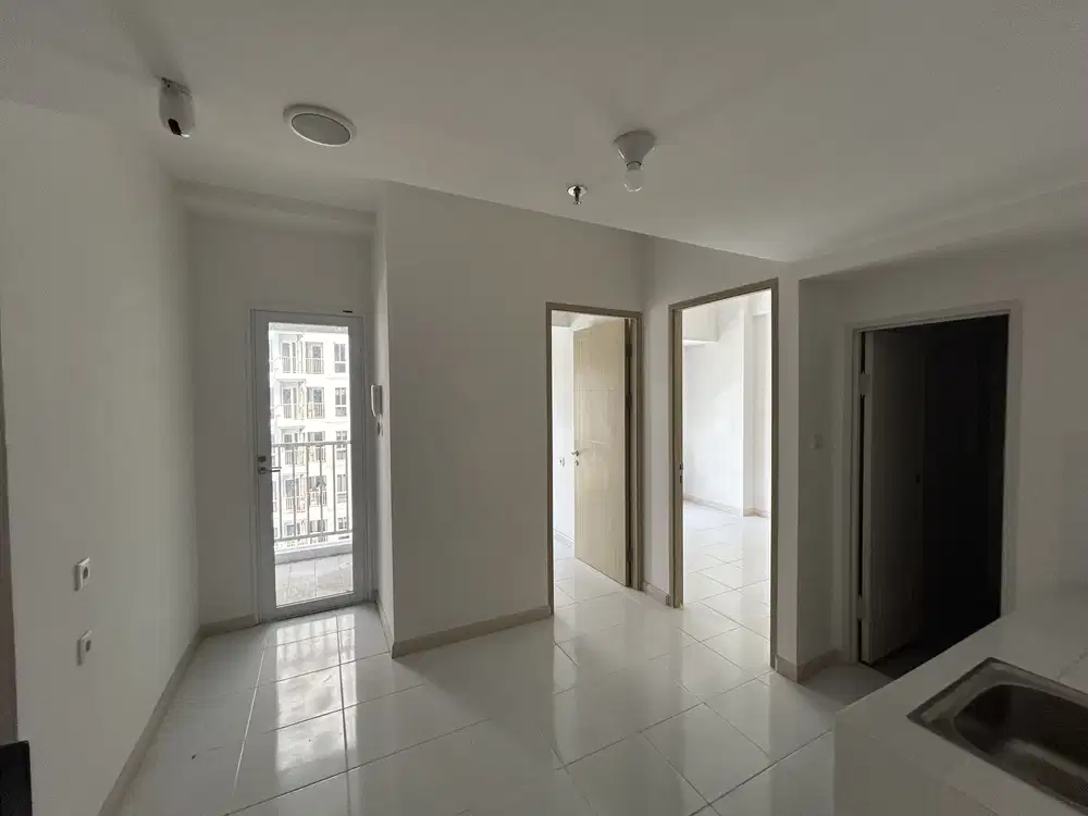 Dijual Apartement Tokyo Riverside tipe 2br kosongan murah!