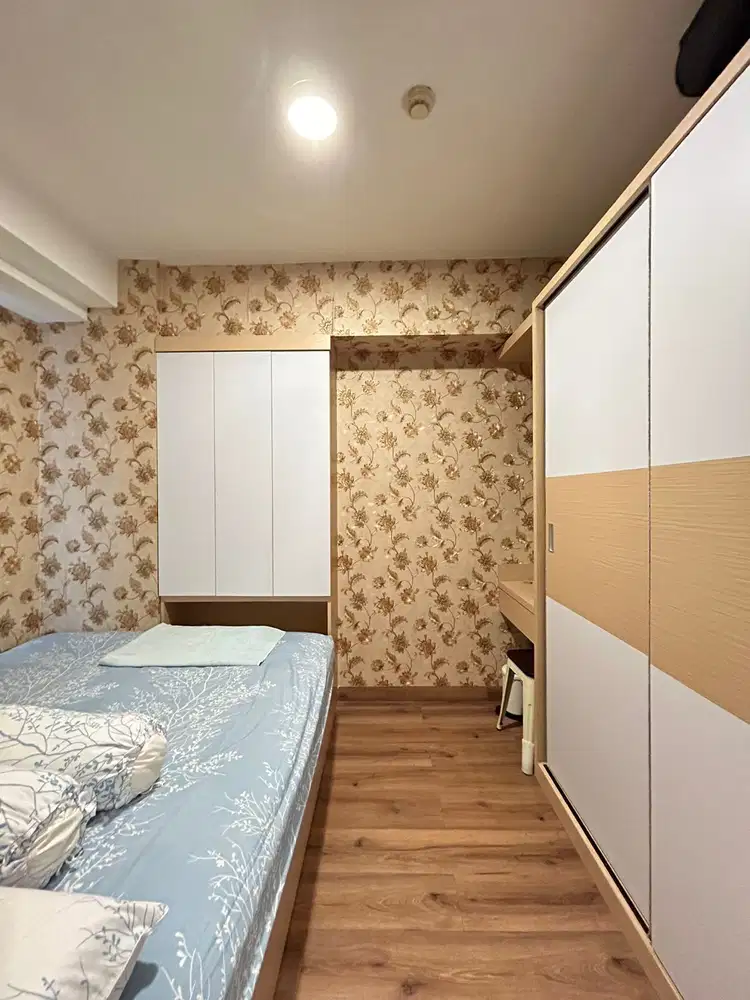 Apartemen Green Bay Pluit 2BR Full Furnised View Garden