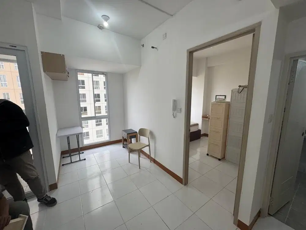 Dijual Murah! Tokyo Riverside PIK 2 – 2BR Jebol 1BR, Semi Furnish